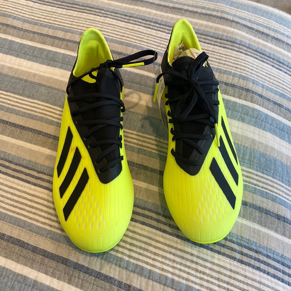Adidas 18.2 X Cleats